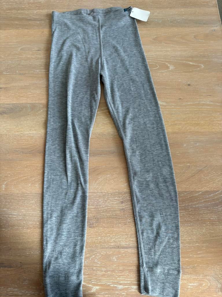 Odlo thermo broek warm maat 152 grijs, Overige merken, 100 tot 140 cm, Ophalen of Verzenden, Zo goed als nieuw
