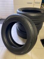 4x Bridgestone Turanza 225/55 R18  98V zomerbanden, Ophalen, 18 inch, Gebruikt, Band(en)
