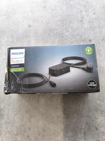 Philips Hue voedingskabel voor buiten - 40W beschikbaar voor biedingen