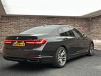 BMW 7-serie 745e Hybrid HEADUP MASSAGE H&K SFEER DAK VIRTUAL, Auto's, Achterwielaandrijving, Gebruikt, Euro 6, Bedrijf