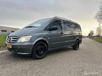 Mercedes Vito Bestel 122 CDI 320 Lang dubbel cab, Auto's, Automaat, Euro 5, Achterwielaandrijving, Gebruikt