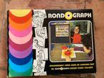 Rondograph tekenspel uit jaren 70 in originele doos, Verzamelen, Retro, Ophalen