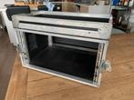 19 inch Rackcase - Stevige Kwaliteit, Gebruikt, Speaker of Versterker, Ophalen of Verzenden, Nvt