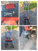 Frees excl. accu Freesbreedte: 30cm
• Freesdiepte: 20cm
•, Ophalen of Verzenden, Gebruikt