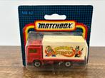 Matchbox MB 62 vrachtwagen, Hobby en Vrije tijd, Modelauto's | 1:87, Ophalen of Verzenden, Zo goed als nieuw, Bus of Vrachtwagen