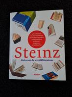 Steinz - Gids voor de wereldliteratuur, Boeken, Ophalen of Verzenden, Zo goed als nieuw