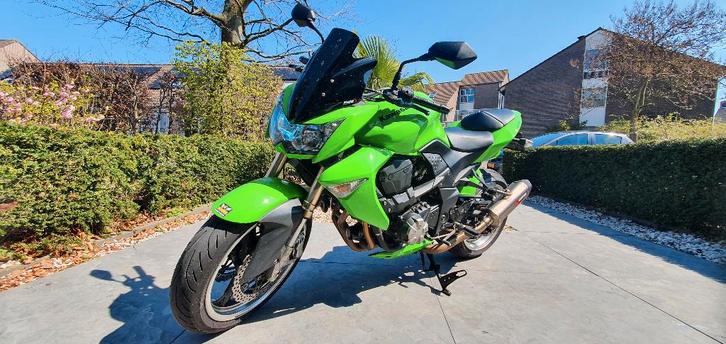 kawasaki Z1000, Motoren, Motoren | Kawasaki, Particulier, Naked bike, meer dan 35 kW, 4 cilinders, Motorrijbewijs A, Sportuitlaat