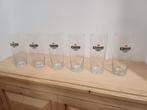 Heineken bierglas Fluitje 22cl (12 stuks), Ophalen of Verzenden, Zo goed als nieuw, Glas of Glazen, Heineken