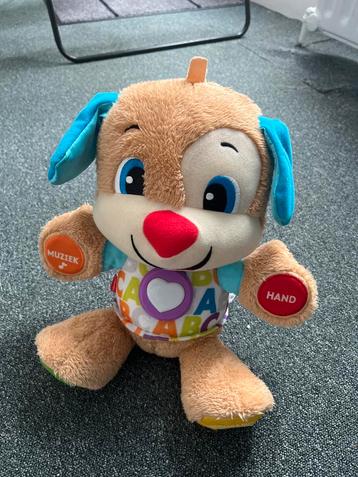 Fisher-Price Puppy Leerplezier beschikbaar voor biedingen