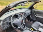 Saab 900 Cabrio 2.3 SE /Nette/Goed rijdende auto/ (bj 1996), Auto's, Oldtimers, Voorwielaandrijving, Zwart, 4 stoelen, Handgeschakeld