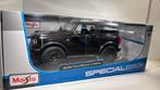 Ford bronco wildrak black maisto 1.18, Ophalen of Verzenden, A, A, A