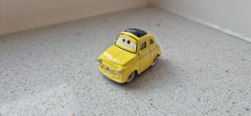 Disney Pixar Cars Luigi beschikbaar voor biedingen