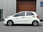 Kia Picanto 1.0 CVVT EconomyLine, Voorwielaandrijving, Euro 5, Stof, Gebruikt