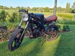 Rieju cafe racer, Fietsen en Brommers, Ophalen, Zo goed als nieuw, 50 cc, Overige merken
