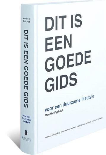 Dit is een Goede Gids - Marieke Eyskoot

 beschikbaar voor biedingen