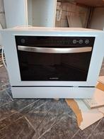 Klarstein Mini Vaatwasser - Compact en Handig!, Witgoed en Apparatuur, Vaatwasmachines, Ophalen, Gebruikt, Eco programma, Minder dan 45 cm