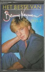 Benny Neyman - Het Beste Van Deel 2 1985 CB084, Cd's en Dvd's, Cassettebandjes, Nederlandstalig, Ophalen of Verzenden, Zo goed als nieuw