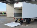 MAN TGE 3.140 Laadklep Automaat Bakwagen Airco Cruise Camera, Auto's, Automaat, Stof, Gebruikt, Euro 6