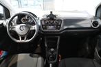 Volkswagen up! 1.0 BMT Move Up! Nieuw Model NAP! Airco LED 1, Voorwielaandrijving, Stof, Gebruikt, Met garantie (alle)