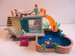 Playmobil vakantie Bungalow met zwembad, Ophalen of Verzenden, Gebruikt, Los playmobil