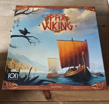 Pax Viking beschikbaar voor biedingen