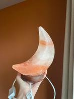 Baby Natura Himalaya zoutlamp, Huis en Inrichting, Lampen | Wandlampen, Verzenden, Zo goed als nieuw