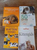 Boeken over katten/ kittens, Ophalen of Verzenden, Zo goed als nieuw, Kwartet(ten)