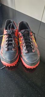 Asics veldschoenen maat 37.5, Asics, Ophalen of Verzenden, Gedragen, Sportschoenen