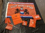 Oranjepakket of koningsdag feestpakket.  7- delig, Ophalen of Verzenden, Zo goed als nieuw, Oranje of Koningsdag