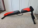 Verstelbare fitness bank (Weider Pro 255 L Bench), Sport en Fitness, Ophalen, Zo goed als nieuw
