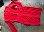Getailleerd rood jurkje, Kleding | Dames, Jurken, Nieuw, Maat 34 (XS) of kleiner, Ophalen of Verzenden, Geen merk