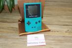 Game Boy Color appelblauwzeegroen, Gebruikt, Ophalen of Verzenden