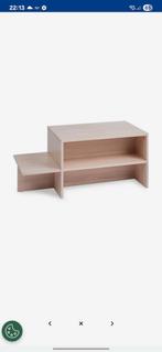 Salontafel hout, Huis en Inrichting, Ophalen, Gebruikt, 100 tot 150 cm, 50 tot 100 cm