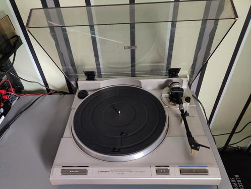 Pioneer PL-740 Quartz,-Direct Drive, volautomatisch, bj 1983, Audio, Tv en Foto, Platenspelers, Zo goed als nieuw, Pioneer, Ophalen of Verzenden