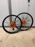 ktm factory look wielen sx-f sx 19 + 21 nieuw!, Ophalen of Verzenden