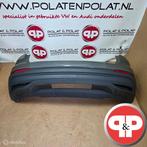 Audi Q3 F3 achterbumper 4x pdc LX7G