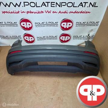 Audi Q3 F3 achterbumper 4x pdc LX7G beschikbaar voor biedingen
