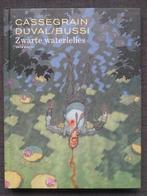 Zwarte waterlelies- Vrije Vlucht - Zeldzame HC, Eén stripboek, Ophalen of Verzenden, Zo goed als nieuw, Diverse tekenaars en schrijvers