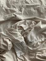 GRUSNARV waterdichte matrasbeschermer, 90x200 cm; 1-persoons, Gebruikt, Jongetje of Meisje, Ophalen of Verzenden, Wit