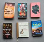 Boeken NIEUW Grisham, Irving, Owens, Benjamin, Boeken, Ophalen, Nieuw, John Grisham, Nederland