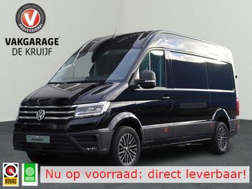 Volkswagen Crafter 35 2.0 TDI L3H3 Highline Automaat 177PK A