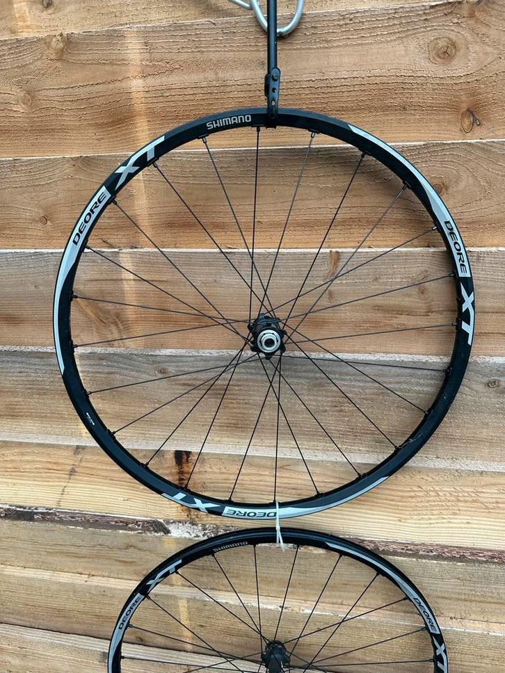 Shimano XT WH-M785 – 29″ – Centre-Lock – Nieuw, Fietsen en Brommers, Fietsonderdelen, Gebruikt, Mountainbike, Wiel, Ophalen of Verzenden