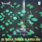 LP - Paco de Lucia* Y Ramón De Algeciras ‎– Dos Guitarras Fl, Cd's en Dvd's, Vinyl | Latin en Salsa, Gebruikt, Ophalen of Verzenden