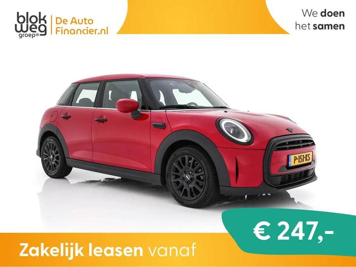 MINI Mini 1.5 Cooper Business Edition € 17.945,00, Auto's, Mini, Bedrijf, Te koop, Cooper, ABS, Airbags, Airconditioning, Alarm