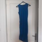 Jurk kobalt blauw 7,50 euro, Ophalen, Galajurk, Blauw, Maat 42/44 (L)