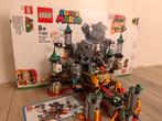 LEGO Super Mario 71369 Bowser's Castle Boss Battle, Kinderen en Baby's, Speelgoed | Duplo en Lego, Ophalen of Verzenden, Zo goed als nieuw