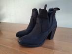 Hele toffe schoenen met hak, maat 38, Kleding | Dames, Zwart, Rubi, Ophalen of Verzenden, Zo goed als nieuw