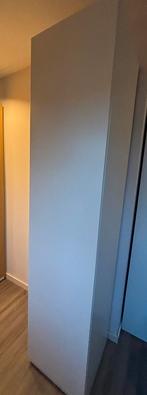 Ikea Pax 236x50x50, witte deur + 4 planken, Ophalen, Met deur(en), 200 cm of meer, 50 tot 100 cm