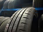 2x 185 50 16 Continental Ecocontact 5 7MM~, Auto-onderdelen, Banden en Velgen, Gebruikt, 16 inch, Band(en), Personenwagen