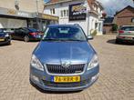 Skoda Fabia Combi 1.2 TDI / 75PK / EURO 5 / GREENLINE / AIRC, Auto's, Skoda, Voorwielaandrijving, Euro 5, 1199 cc, Blauw